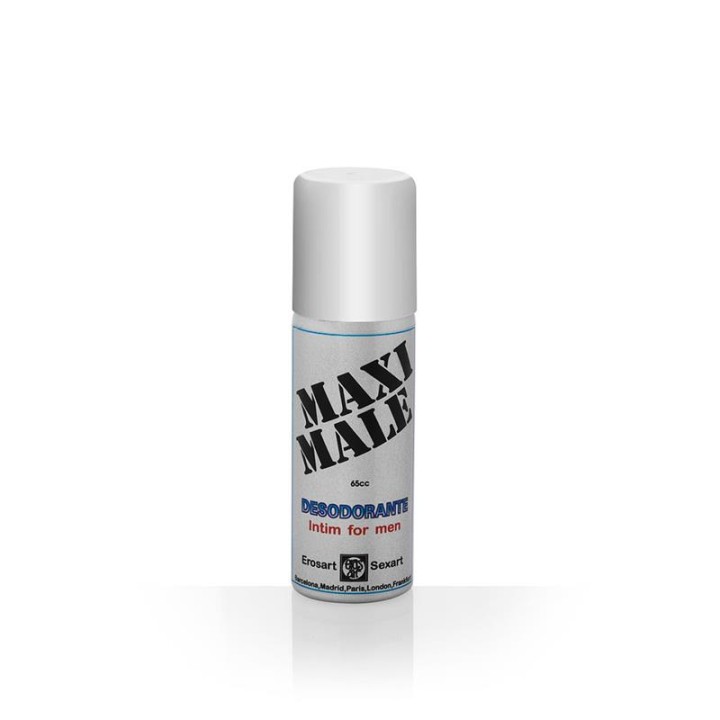 EROS-ART - MEN INTIMATE DEODORANT WITH PHEROMONES 75 ML