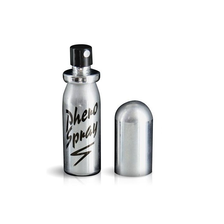 RUF - MENS PHEROMONES SPRAY 15ML