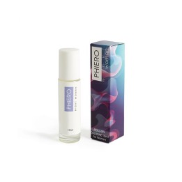 500 COSMETICS - PHIERO NIGHT WOMAN. PERFUME WITH PHEROMONES IN ROLL-ON FORMAT FOR WOMEN