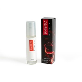 500 COSMETICS - PHIERO NIGHT MAN PERFUME PHEROMONES FOR MEN WITH ROLL-ON