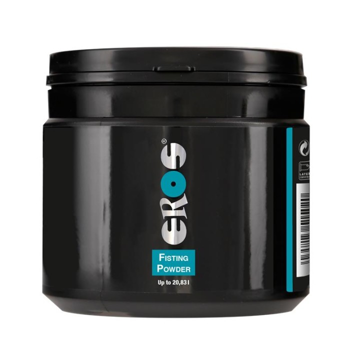 EROS - FISTING POWDER LUBRICANT 250 G