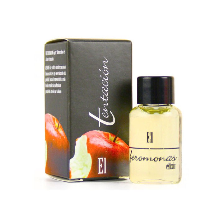 TENTACION - ELIXIR OF PHEROMONES FOR HIM