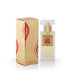 EROS-ART - FEROWOMAN WOMEN PHEROMONES PERFUME 50 ML