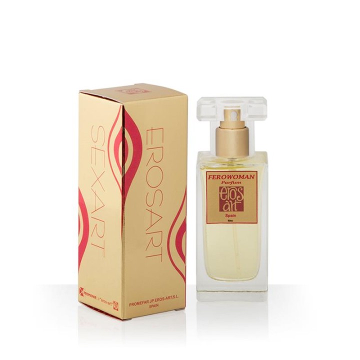 EROS-ART - FEROWOMAN WOMEN PHEROMONES PERFUME 50 ML