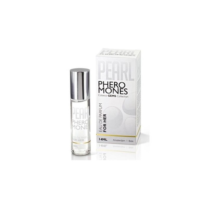 COBECO - PEARL PHEROMONES EAU DE PARFUM FOR HER 15 ML