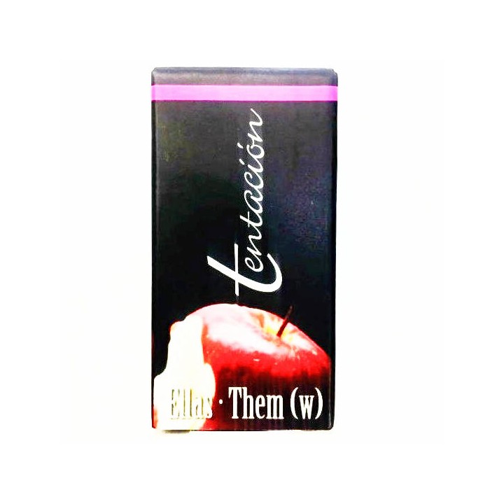 TENTACION - ELIXIR OF LESBIAN PHEROMONES