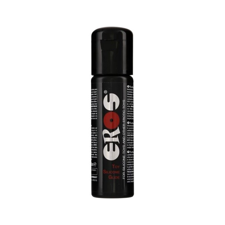 EROS - TOY SILICONE GLIDE 100 ML