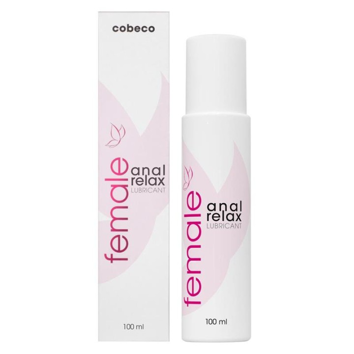 COBECO - FEMALE ANAL RELAX 100 ML