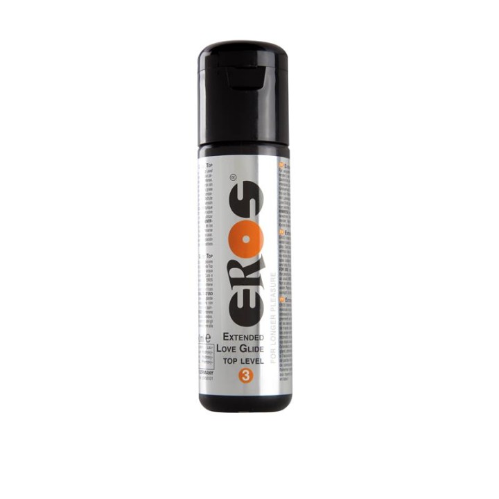 EROS - EXTENDED LOVE GLIDE TOP LEVEL 3 100 ML