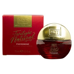 HOT - TWILIGHT PHEROMONE NATURAL WOMEN 15 ML