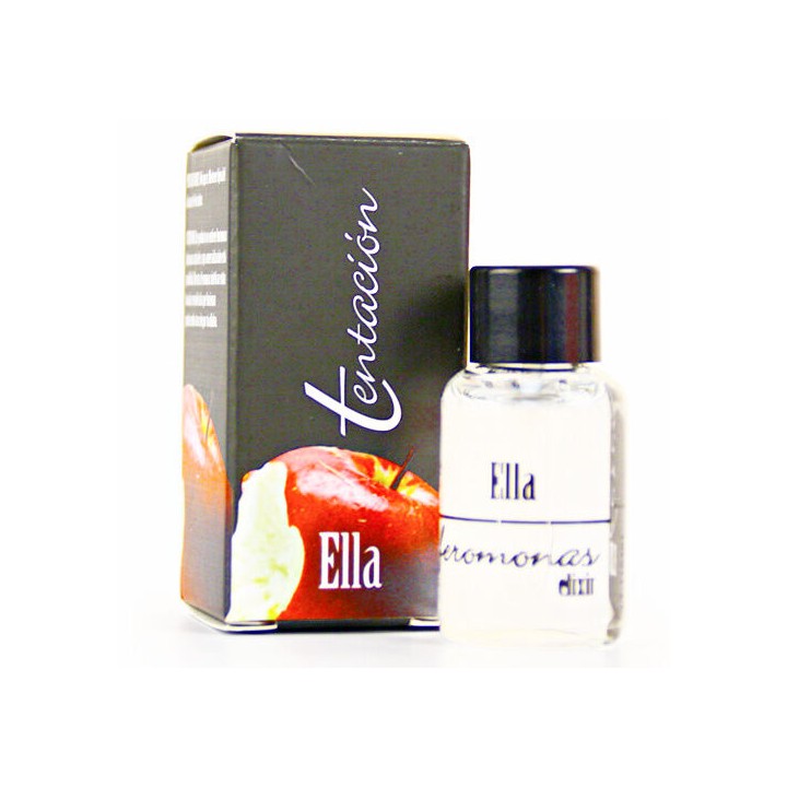 TENTACION - ELIXIR OF PHEROMONES FOR HER