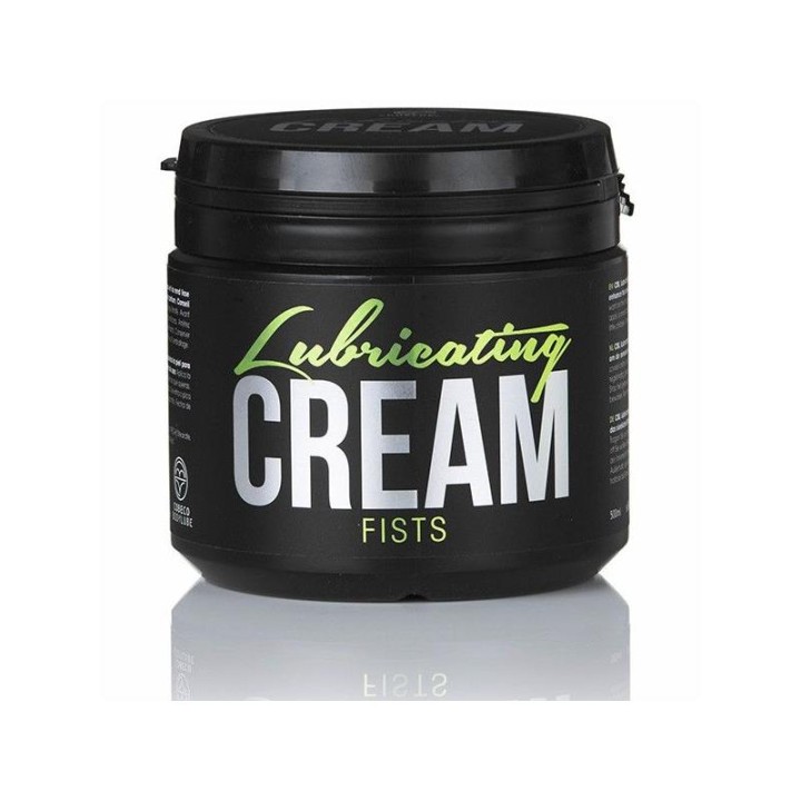 COBECO - CBL LUBRICATING CREAM FISTS 500ML
