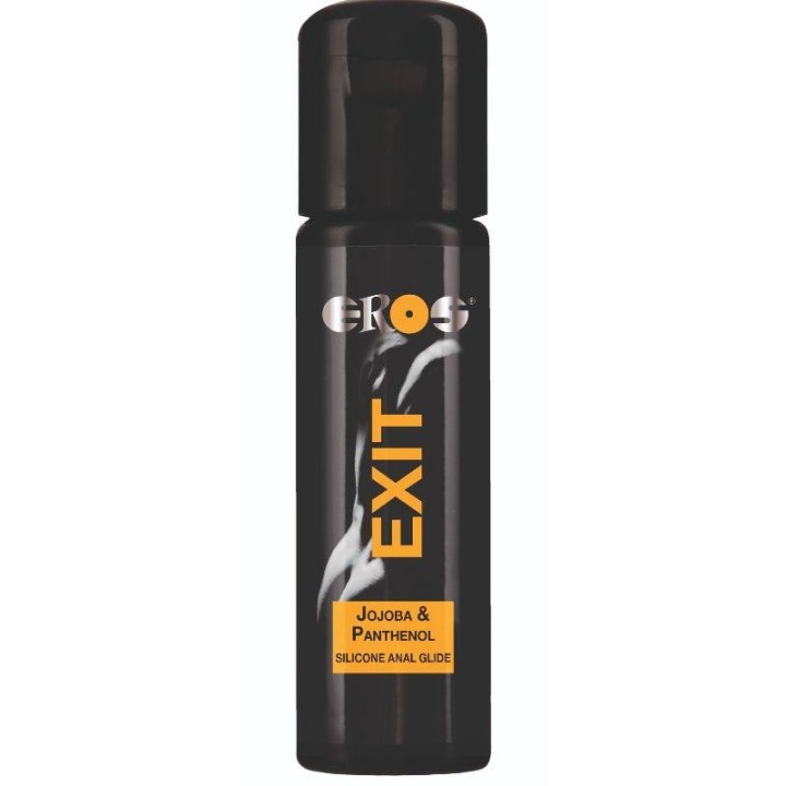 EROS - EXIT SILICONE ANAL GLIDE JOJOBA & PANTENOL 100 ML