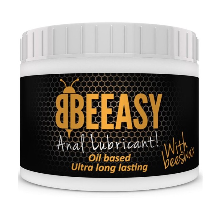 INTIMATELINE - BEEASY ANAL LUBRICANT WITH BEESWAX 150 ML