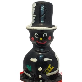 CONDOMERIE - HANDPAINTED NOVELTY CONDOMS CHIMNEY-SWEEP MODEL 2