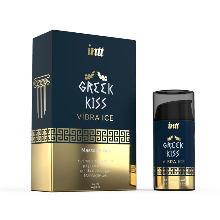 INTT - GREEK KISS ANAL STIMULATION 15 ML