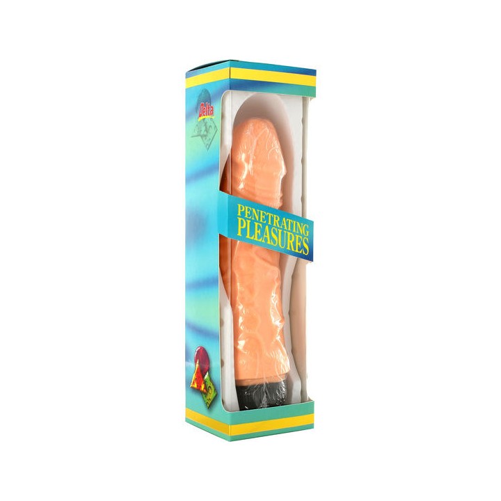 SEVEN CREATIONS - REALISTIC PENIS VIBRATOR