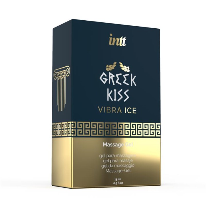 INTT - GREEK KISS ANAL STIMULATION 15 ML