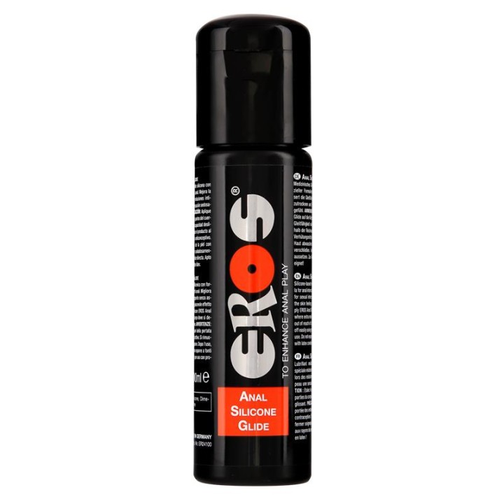 EROS - ANAL SILICONE GLIDE 100 ML