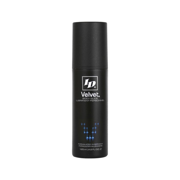 ID VELVET - PREMIUM BODY GLIDE LUBRICANT PERSONNEL 125 ML