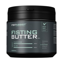 COBECO - FIST ASSIST BUTTER LUBRICANT OIL-BASED 500 ML