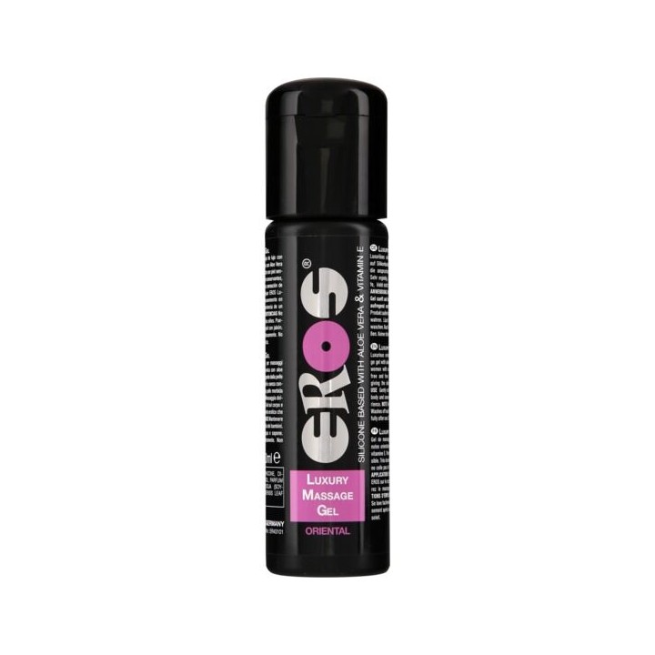EROS - LUXURY MASSAGE GEL ORIENTAL 100 ML
