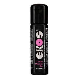 EROS - LUXURY MASSAGE GEL FLOWER 100 ML
