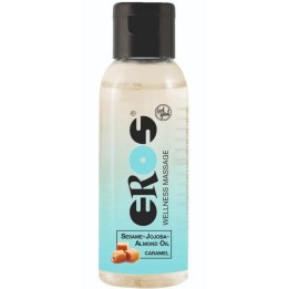 EROS - WELLNESS MASSAGE OIL CARAMEL 50 ML
