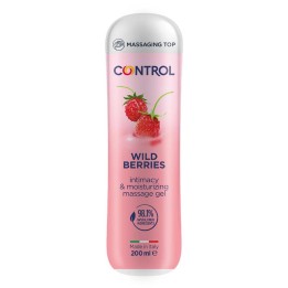 CONTROL - MASSAGE GEL 3 IN 1 WILD BERRIES 200 ML
