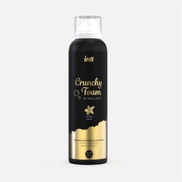 INTT MASSAGE & ORAL SEX - CRUNCHY CRUNCHY VANILLA STIMULANET FOAM