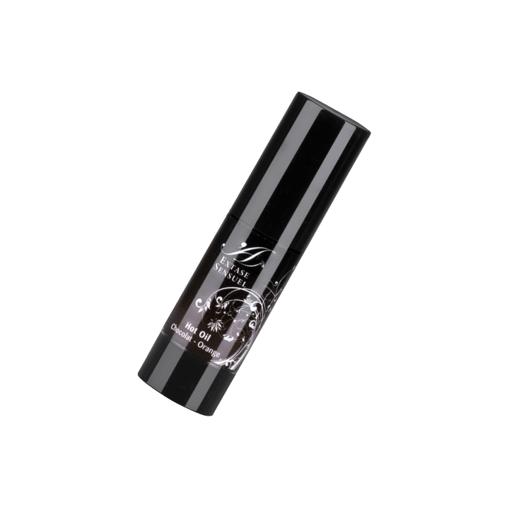 EXTASE SENSUAL - STIMULATING CHOCOLATE AND ORANGE TRAVEL OIL 35 ML