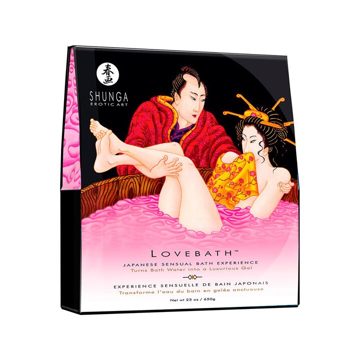 SHUNGA - LOVEBATH DRAGON FRUIT