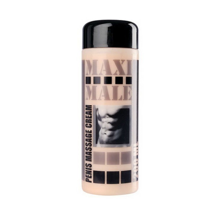 RUF - MAXI MALE PENIS MASSAGE CREAM