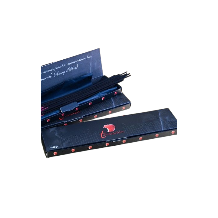 TENTACION - EROTIC INCENSE WITH PHEROMONES EXOTIC MANGO
