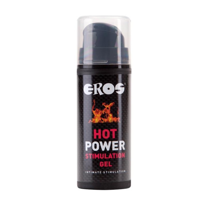 EROS POWER LINE - POWER STIMULATION GEL