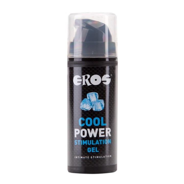 EROS POWER LINE - POWER STIMULATION GEL
