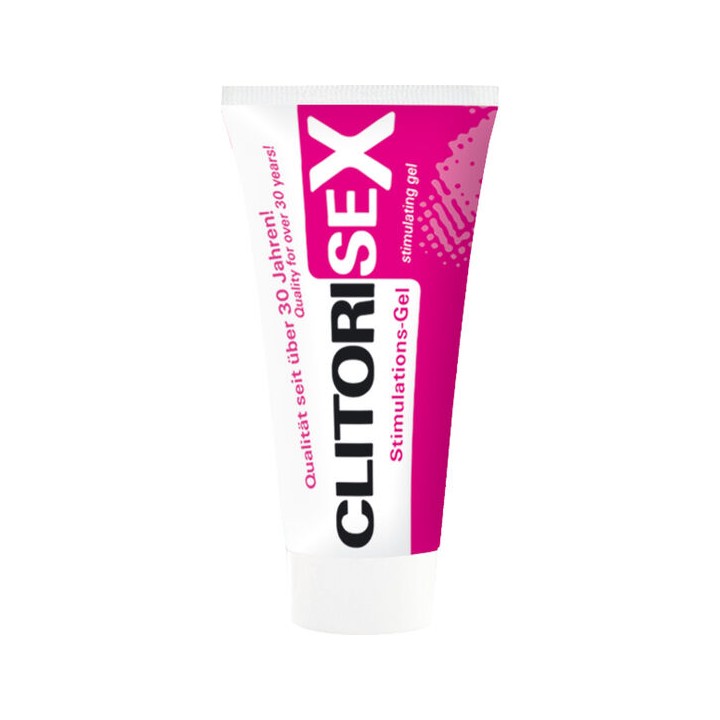 JOYDIVISION EROPHARM - CLITORISEX STIMULATING CREME 40 ML