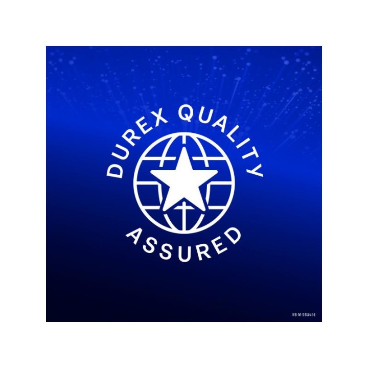 DUREX - LUBRICANT ORGASMIC GEL 10 ML