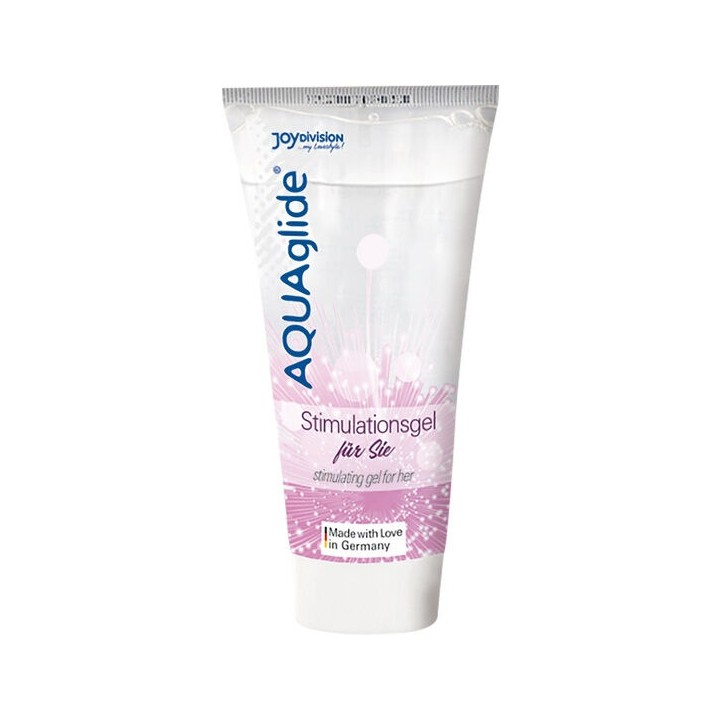 JOYDIVISION AQUAGLIDE - STIMULATING GEL FOR HER 25 ML