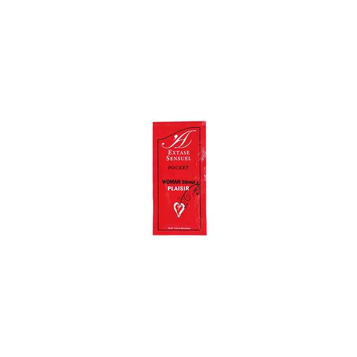 EXTASE SENSUAL - STIMULATING CREAM FOR HER 10 ML