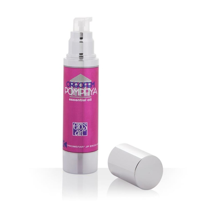 EROS-ART - FEMALE POMPEII STIMULATING INTIMATE OIL