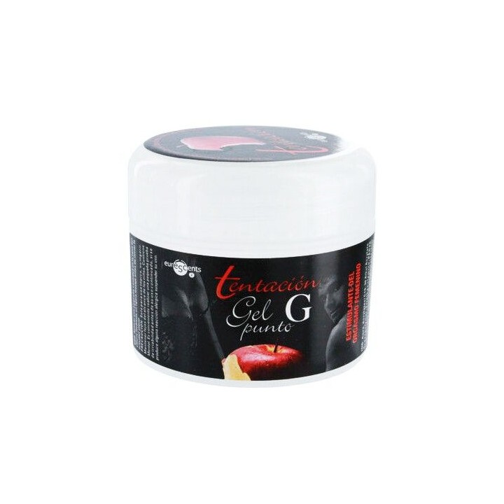 TENTACION - FEMALE ORGASMIC GEL G POINT 50 ML
