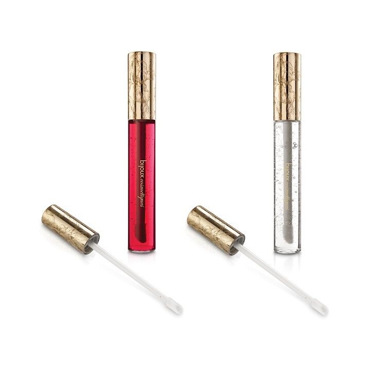 BIJOUX - PACK DUO GLOSS FOR HOT & COLD NIPPLE