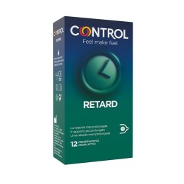 CONTROL - NON STOP RETARD CONDOMS 12 UNITS