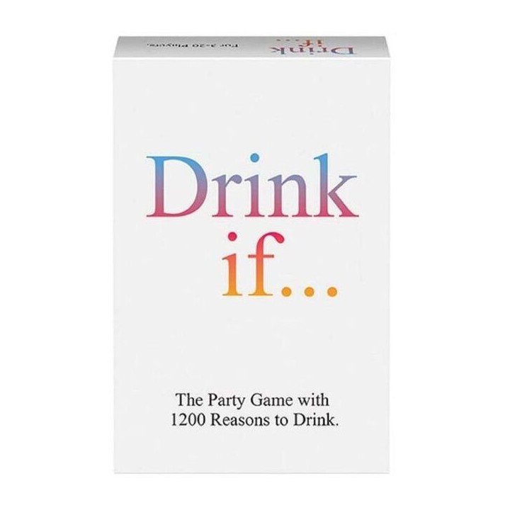 KHEPER GAMES - DRINK IF /EN