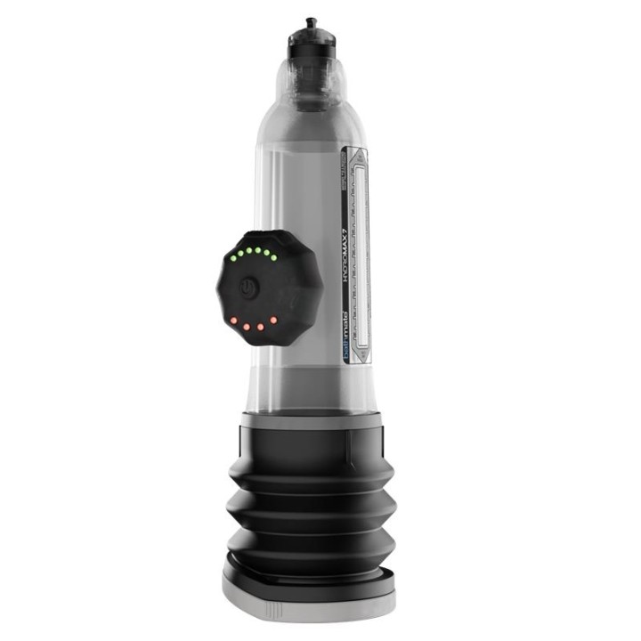 BATHMATE - DIRECT PUMP TIMER BLACK