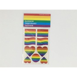 PRIDE - LGBT FLAG TATTOOS