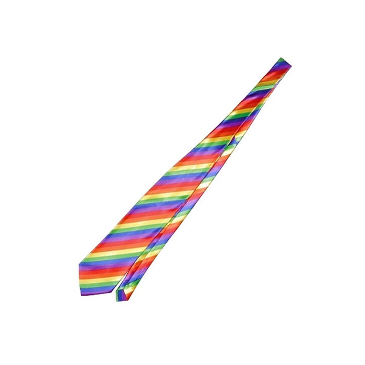 PRIDE - LGBT FLAG TIE