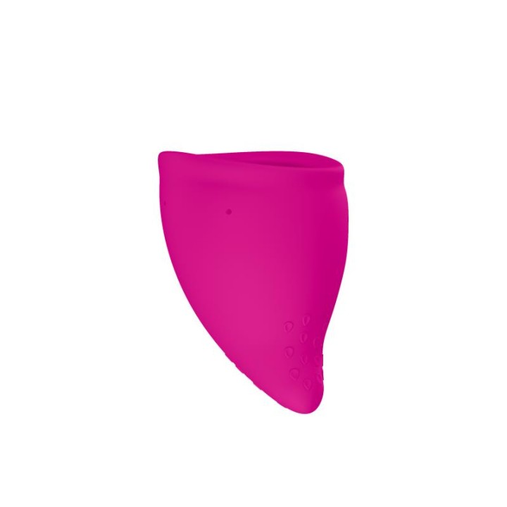 FUN FACTORY - FUN MENSTRUAL CUP SIZE A MAGENTA