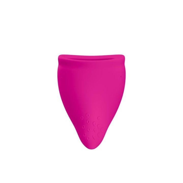 FUN FACTORY - FUN MENSTRUAL CUP SIZE A MAGENTA